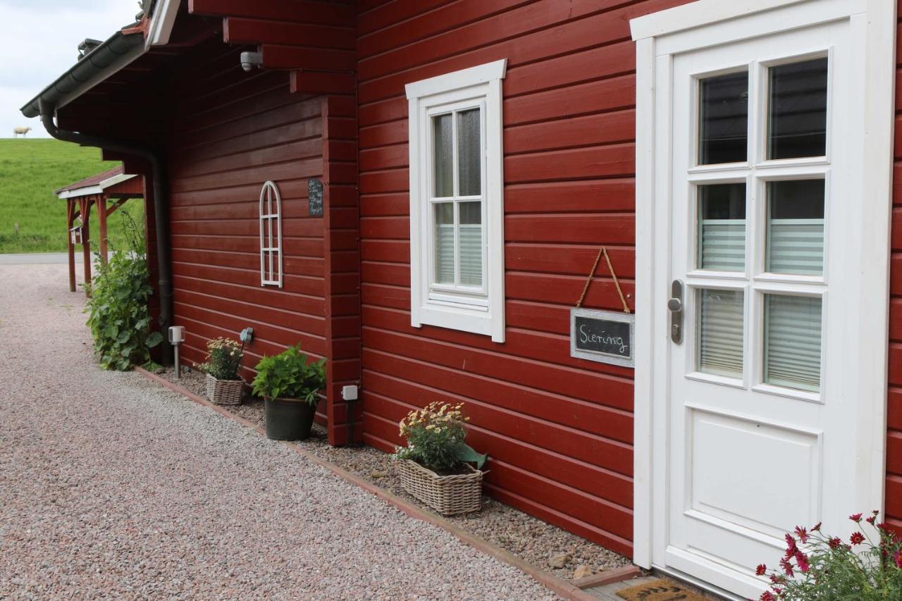 Holthus Apartment Kollmar Exterior photo
