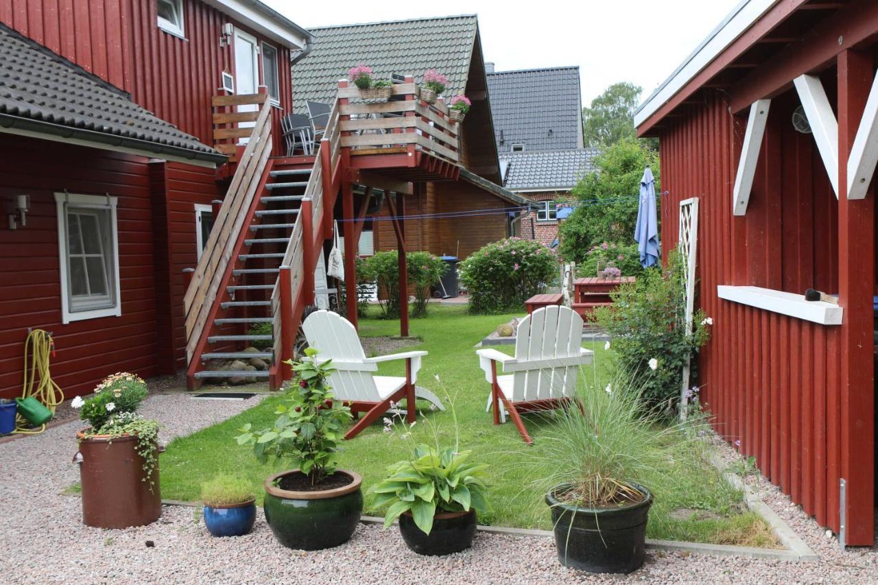 Holthus Apartment Kollmar Exterior photo