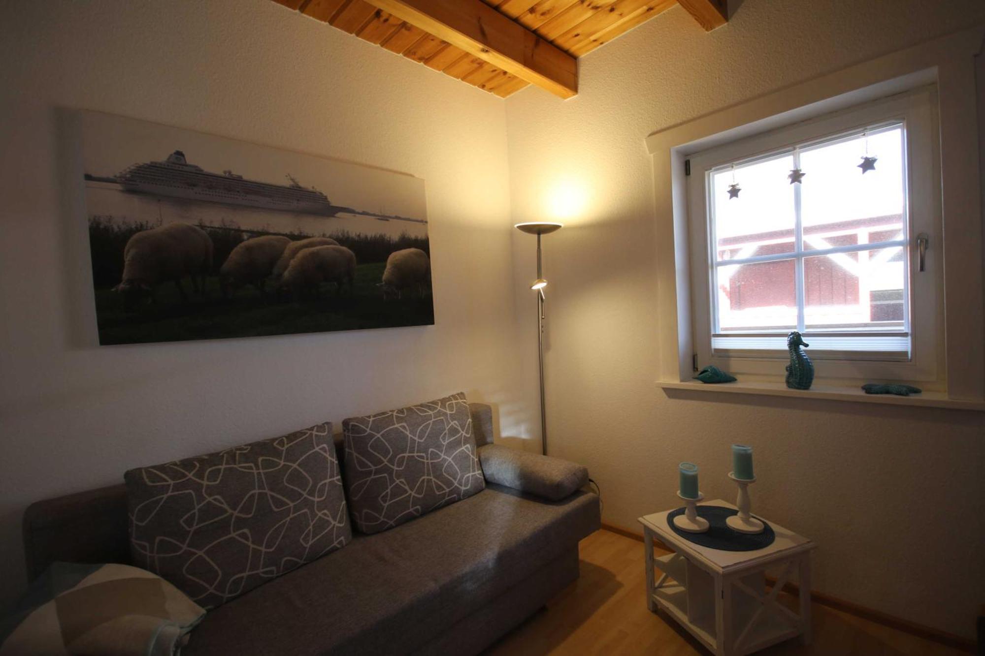 Holthus Apartment Kollmar Exterior photo